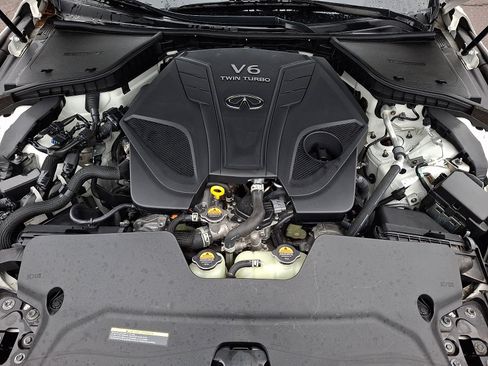 Certified 2023 INFINITI Q50 Luxe AWD/4WD image 27