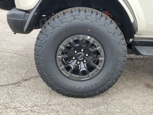 New 2026 Ford Bronco Raptor AWD/4WD image 12