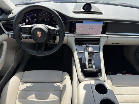 Certified 2023 Porsche Panamera GTS w/ Assistance Package AWD/4WD image 28