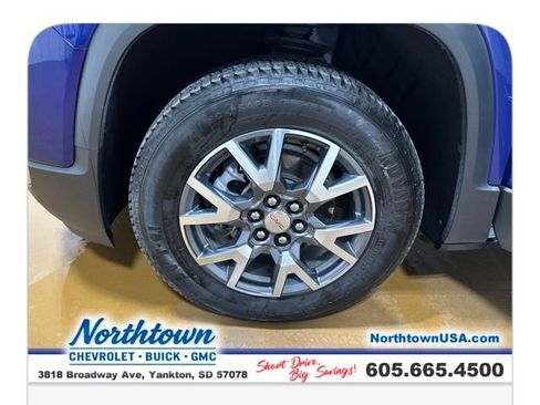 Certified 2023 GMC Acadia SLE w/ Driver Convenience Package AWD/4WD image 27