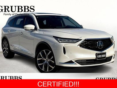Certified 2023 Acura MDX FWD w/ Technology Package
