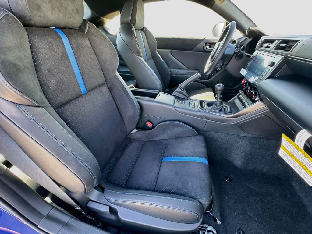 New 2027 Subaru BRZ tS RWD image 33