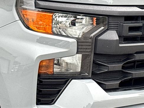 Certified 2024 Chevrolet Silverado 1500 Custom w/ Turbomax Blackout Package image 18