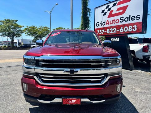 Used 2017 Chevrolet Silverado 1500 High Country AWD/4WD image 9