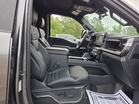 New 2026 Ford F350 Platinum w/ Tremor Off-Road Package AWD/4WD image 13