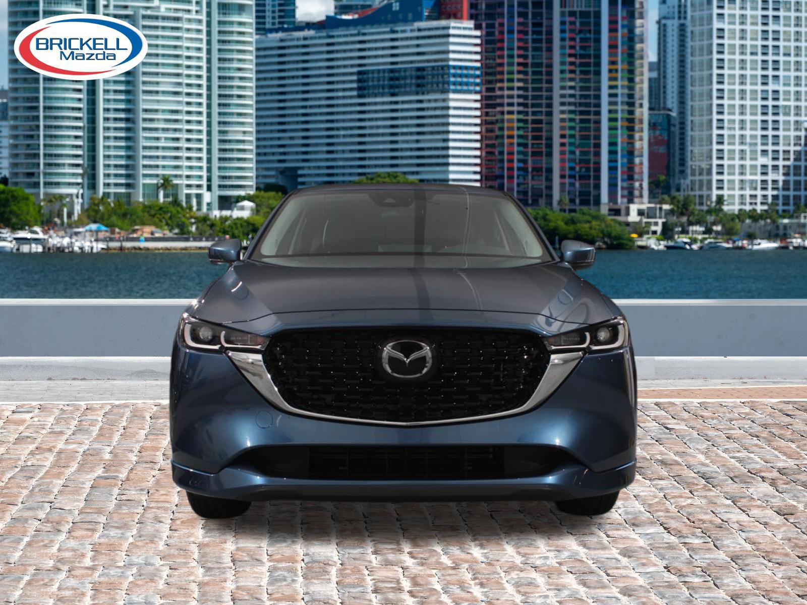 Certified 2024 MAZDA CX-5 AWD 2.5 S w/ Select Package image 8