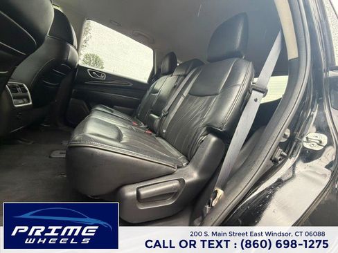 Used 2015 INFINITI QX60 Luxe w/ Premium Plus Package AWD/4WD image 12