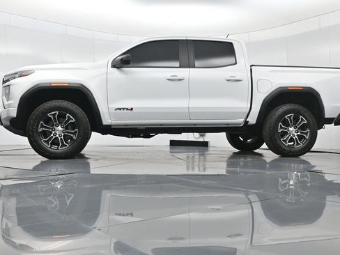 Used 2024 GMC Canyon AT4 w/ Canyon Safety Plus Package image 52