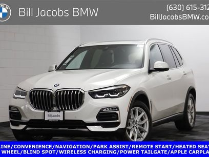 Used 2020 BMW X5 xDrive40i w/ Convenience Package