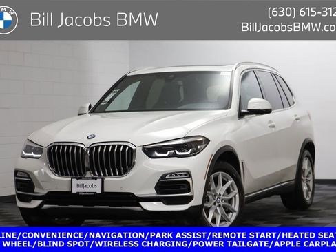Used 2020 BMW X5 xDrive40i w/ Convenience Package image 1