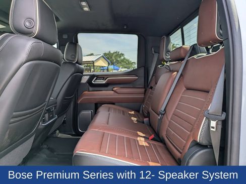 Used 2026 GMC Sierra 1500 Denali Ultimate AWD/4WD image 15