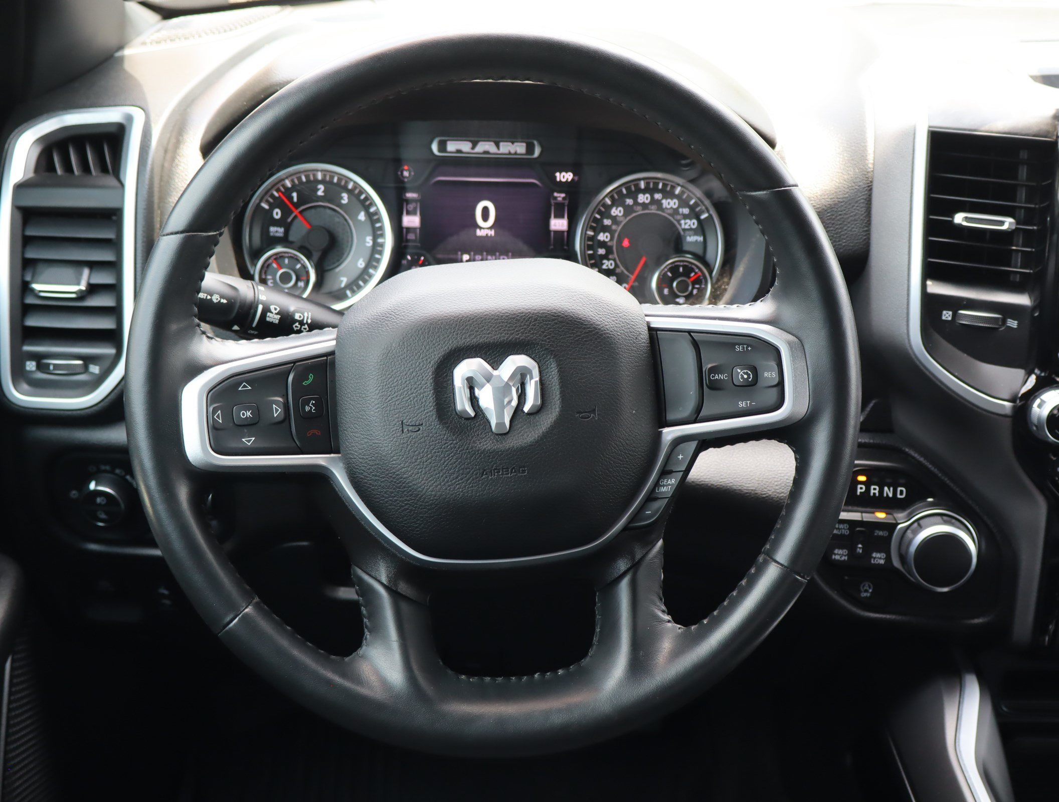 Used 2023 RAM 1500 Big Horn AWD/4WD image 17