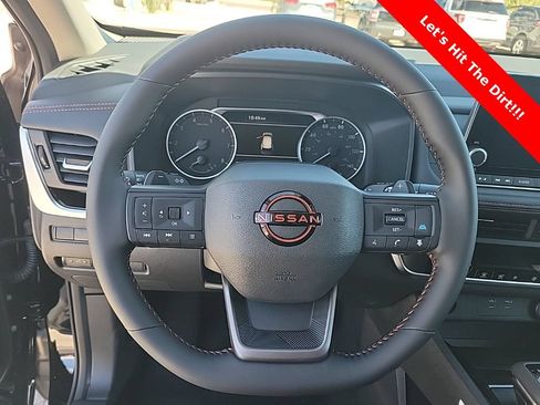 New 2026 Nissan Rogue SV AWD/4WD image 22