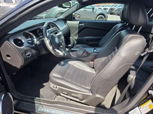 Used 2011 Ford Mustang GT Premium w/ GT Coupe Accessory Pkg 5 image 9