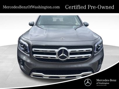 Certified 2022 Mercedes-Benz GLB 250 4MATIC