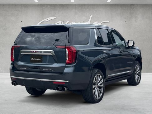 Used 2021 GMC Yukon Denali w/ Denali Premium Package image 16