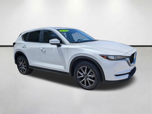 Used 2018 MAZDA CX-5 Touring w/ Preferred Equipment Package AWD/4WD image 1
