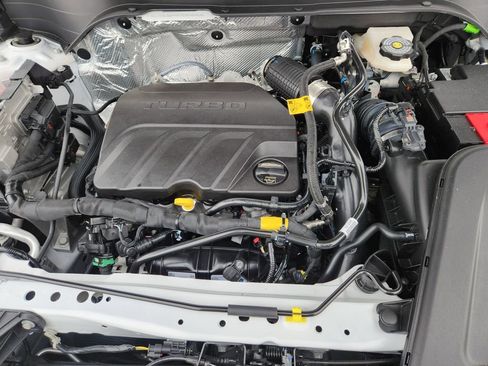 New 2026 Chevrolet Trax LT w/ Driver Confidence Package image 21