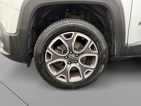 Used 2016 Jeep Renegade Limited AWD/4WD image 14
