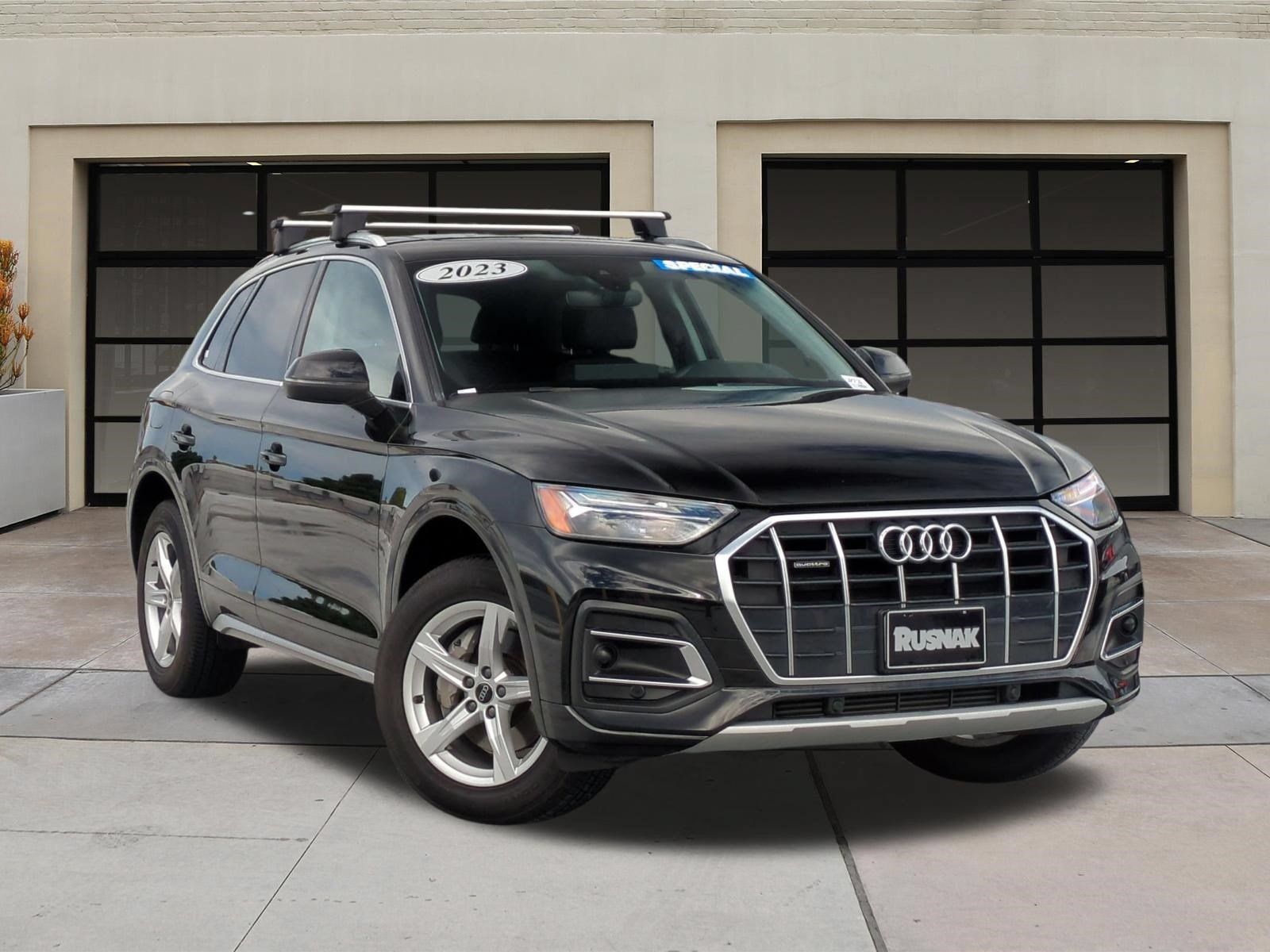 Used 2023 Audi Q5 Premium w/ Convenience Package AWD/4WD image 32
