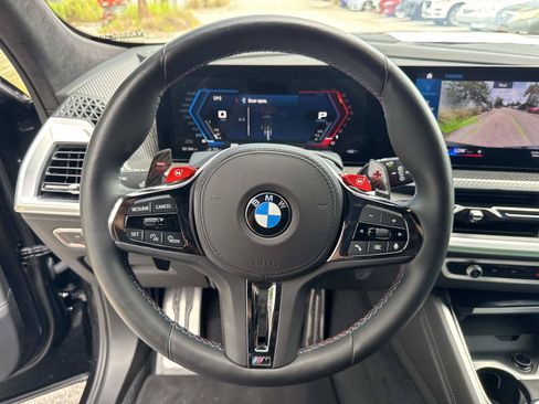 Used 2023 BMW XM AWD/4WD image 28