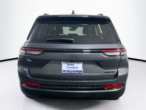 Used 2023 Jeep Grand Cherokee Limited w/ Black Appearance Package RWD image 6