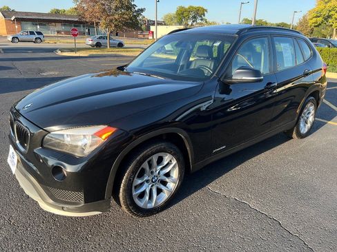 Used 2015 BMW X1 xDrive28i AWD/4WD image 6