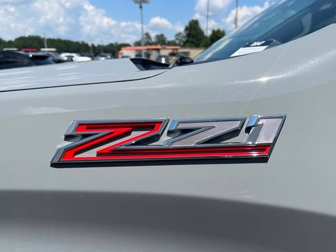 New 2025 Chevrolet Silverado 1500 RST AWD/4WD image 5