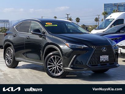 Used 2025 Lexus NX 350h AWD w/ Cold Area Package