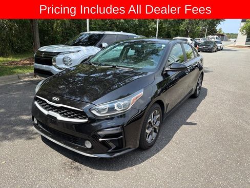 Used 2019 Kia Forte LXS FWD image 2