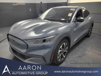 Used 2024 Ford Mustang Mach-E Select