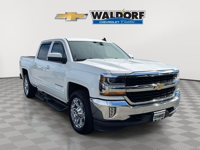 Used 2018 Chevrolet Silverado 1500 LT w/ All Star Edition