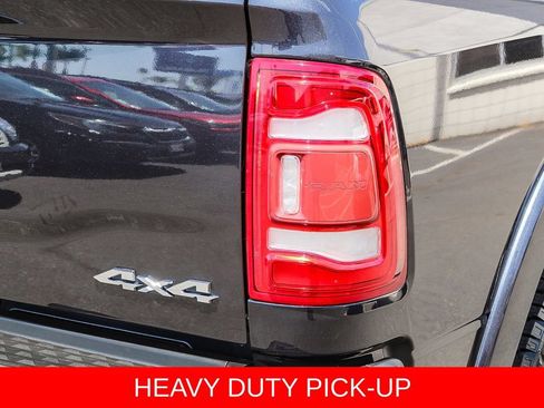 Used 2022 RAM 2500 Laramie AWD/4WD image 7