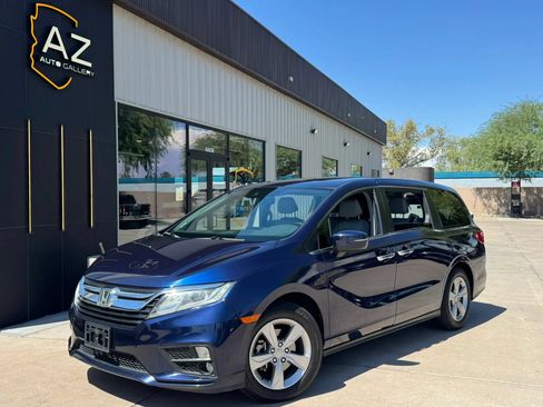 Used 2020 Honda Odyssey EX-L image 1