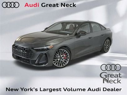 New 2025 Audi S5 Premium Plus