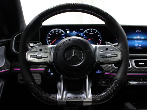 Used 2021 Mercedes-Benz GLS 63 AMG 4MATIC image 10