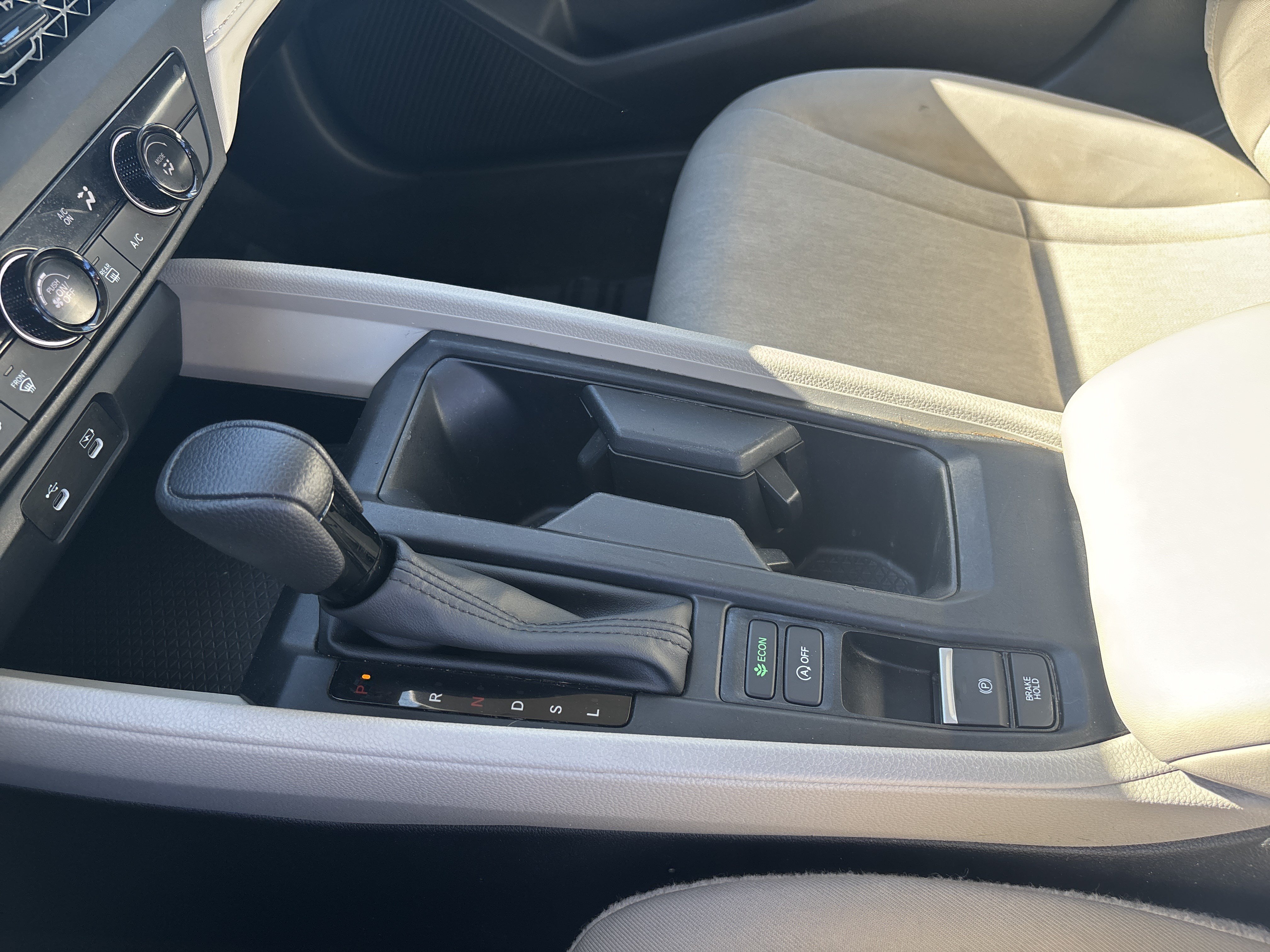 Certified 2024 Honda Accord LX image 16