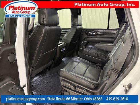 Used 2021 GMC Yukon Denali w/ Denali Premium Package AWD/4WD image 28