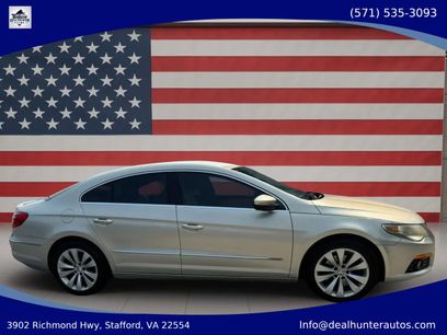 Used 2010 Volkswagen CC Sport
