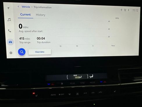 Used 2025 Toyota Sienna XSE image 36