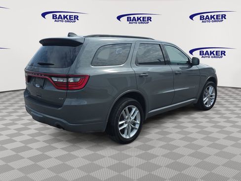 Used 2025 Dodge Durango GT image 8