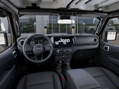 New 2026 Jeep Gladiator Sport AWD/4WD image 14