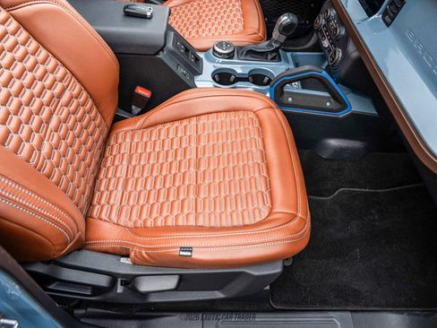 Used 2023 Ford Bronco Outer Banks image 56