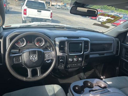 Used 2015 RAM 1500 Tradesman w/ Popular Equipment Group AWD/4WD image 13
