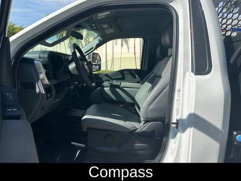 Used 2023 Ford F350 XL w/ Snow Plow Prep Package image 9