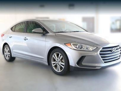 Used 2018 Hyundai Elantra SEL
