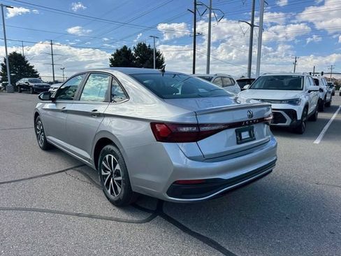 Used 2026 Volkswagen Jetta S FWD image 5