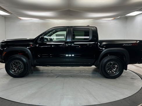 New 2026 Nissan Frontier PRO-4X w/ Pro-4x Convenience Package AWD/4WD image 2