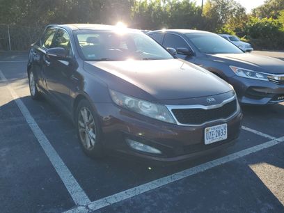 Used 2013 Kia Optima EX w/ Premium Pkg