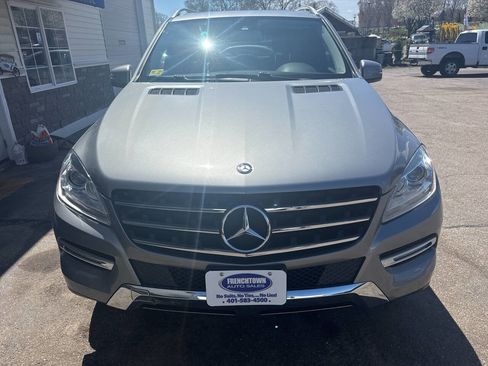 Used 2015 Mercedes-Benz ML 350 4MATIC image 5